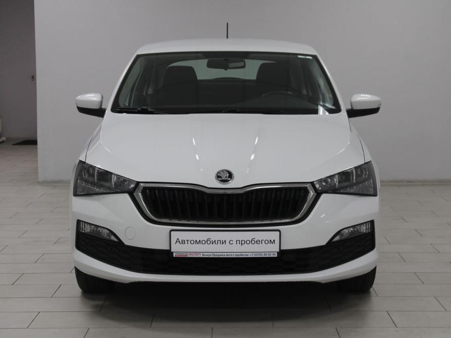 Skoda Rapid II Старый Оскол  - изображение 2