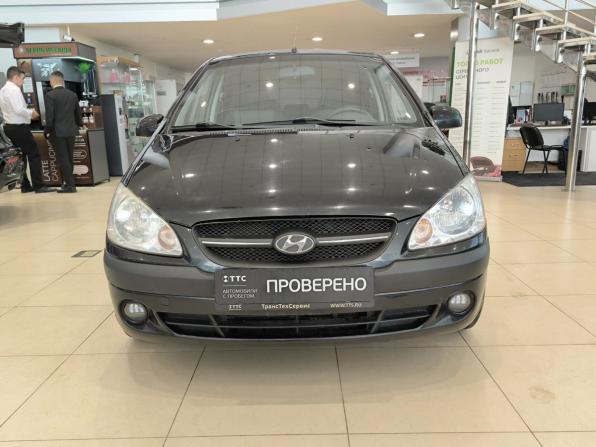 Hyundai Getz I Рестайлинг с пробегом 2010 года, цена 549 000 рублей, 147283 км, хэтчбек, Автокод Объявления