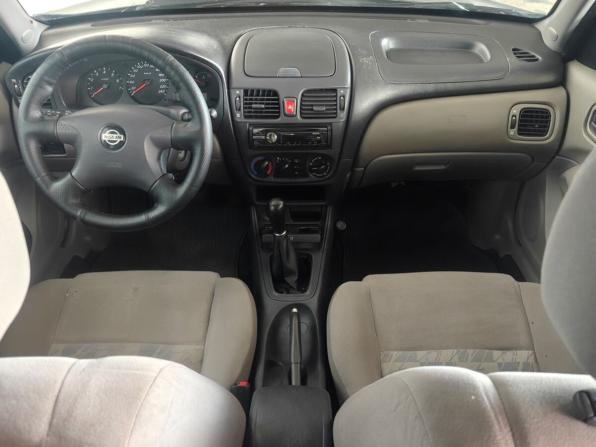 Nissan Almera II (N16) с пробегом 2002 года, цена 189 000 рублей, 398123 км, седан, Автокод Объявления