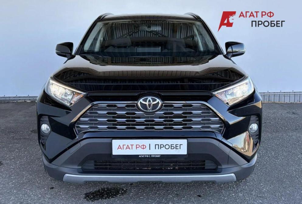 Toyota RAV4 V (XA50) Киров  - изображение 2