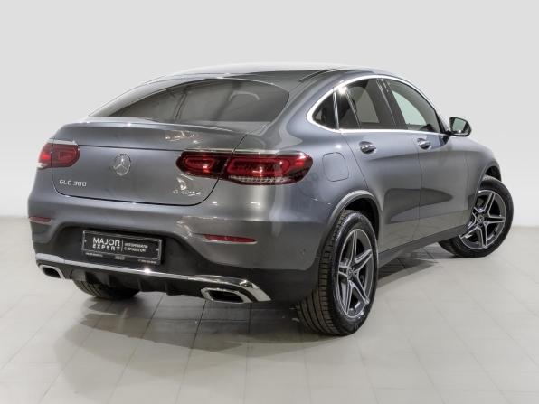 Mercedes-Benz GLC I (X253) Рестайлинг с пробегом 2021 года, цена 5 290 000 рублей, 87705 км, внедорожник, Автокод Объявления