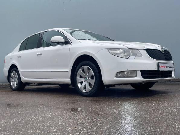 Skoda Superb II с пробегом 2012 года, цена 1 030 000 рублей, 280832 км, лифтбек, Автокод Объявления