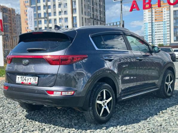 Kia Sportage IV с пробегом 2016 года, цена 1 599 000 рублей, 87457 км, внедорожник, Автокод Объявления