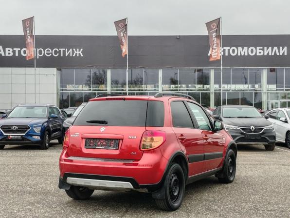 Suzuki SX4 I (Classic) Рестайлинг с пробегом 2012 года, цена 725 000 рублей, 240036 км, хэтчбек, Автокод Объявления