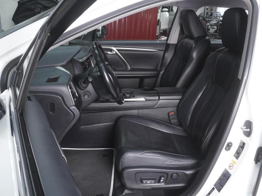 Lexus RX IV Ростов-на-Дону  - изображение 10