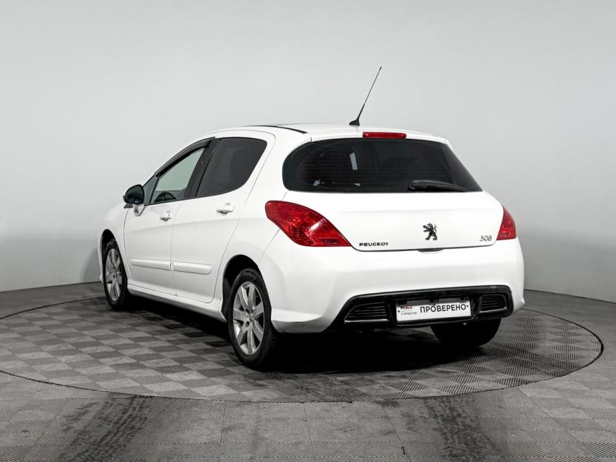Peugeot 308 I Санкт-Петербург  - изображение 7
