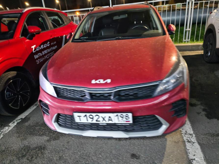 Kia Rio IV Рестайлинг Санкт-Петербург  - изображение 2
