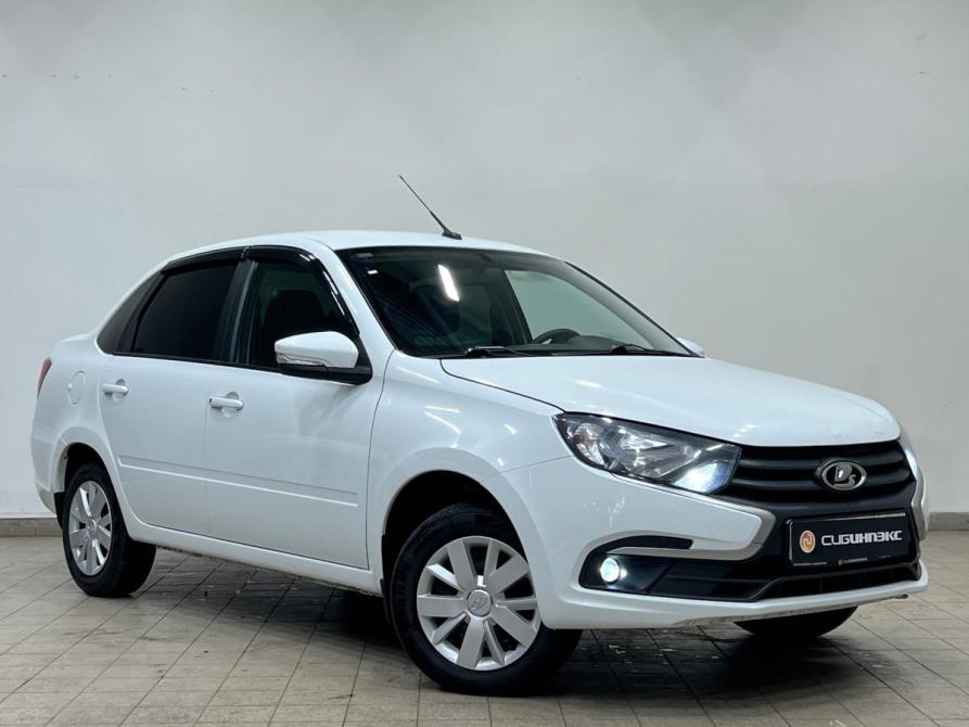 Lada (ВАЗ) Granta I Рестайлинг Кемерово  - изображение 2