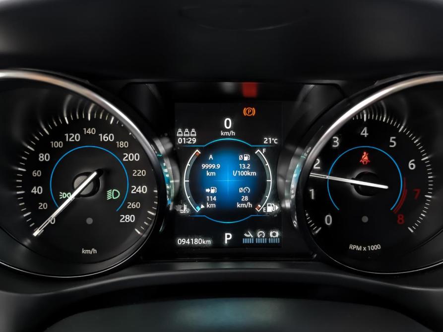 Jaguar F-Pace I Москва  - изображение 16