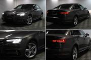 Audi A4 V (B9) Москва  - изображение 60