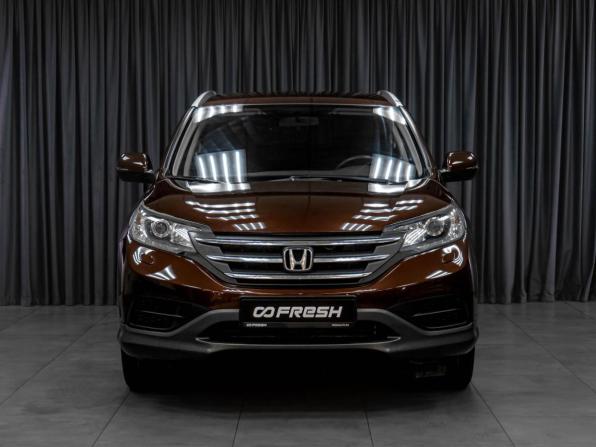 Honda CR-V IV с пробегом 2013 года, цена 1 849 000 рублей, 165514 км, внедорожник, Автокод Объявления
