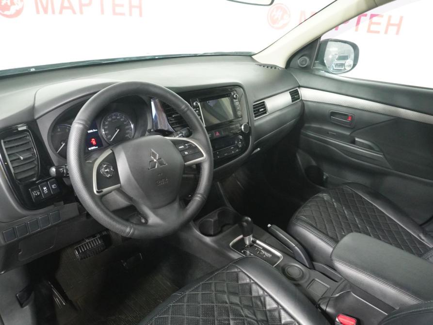 Mitsubishi Outlander III Вологда  - изображение 9