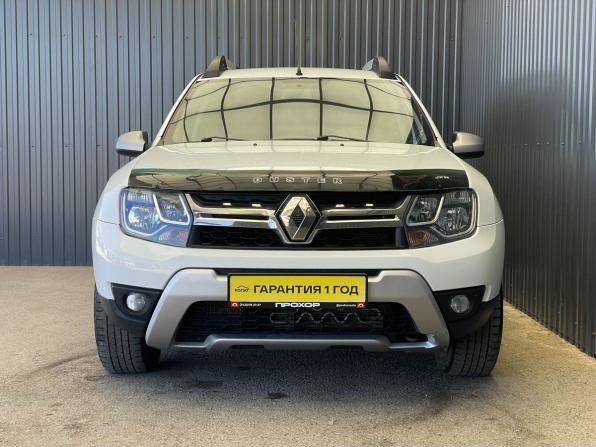 Renault Duster I Рестайлинг с пробегом 2015 года, цена 1 297 000 рублей, 124169 км, внедорожник, Автокод Объявления