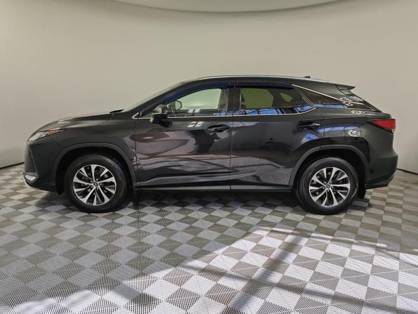 Lexus RX IV Рестайлинг с пробегом 2022 года, цена 5 349 000 рублей, 76416 км, внедорожник, Автокод Объявления