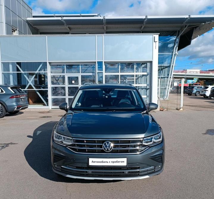 Volkswagen Tiguan II Рестайлинг Санкт-Петербург  - изображение 5