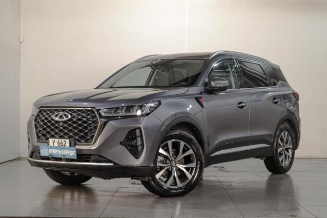 Chery Tiggo 7 Pro Max I с пробегом 2023 года, цена 1 749 000 рублей, 59000 км, внедорожник, Автокод Объявления