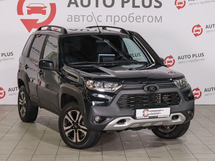 Lada (ВАЗ) Niva Travel I Минеральные Воды  - изображение 1