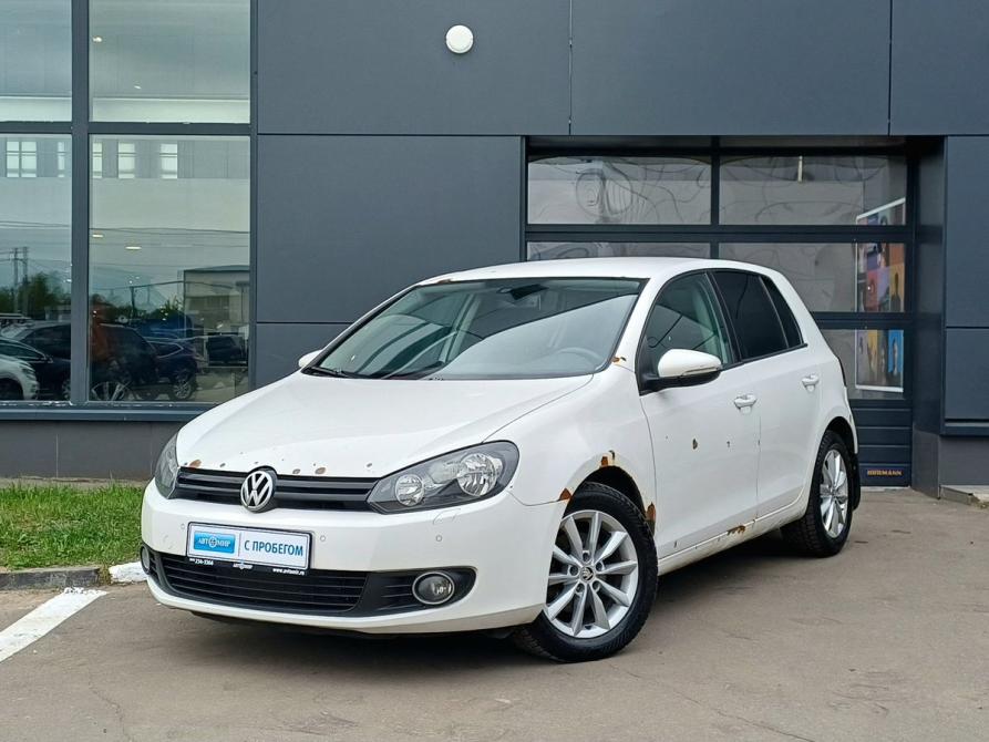 Volkswagen Golf VI Москва  - изображение 1