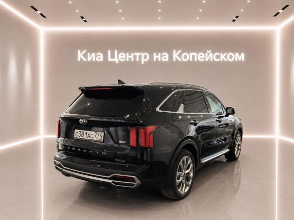 Kia Sorento IV с пробегом 2020 года, цена 3 495 000 рублей, 103500 км, внедорожник, Автокод Объявления
