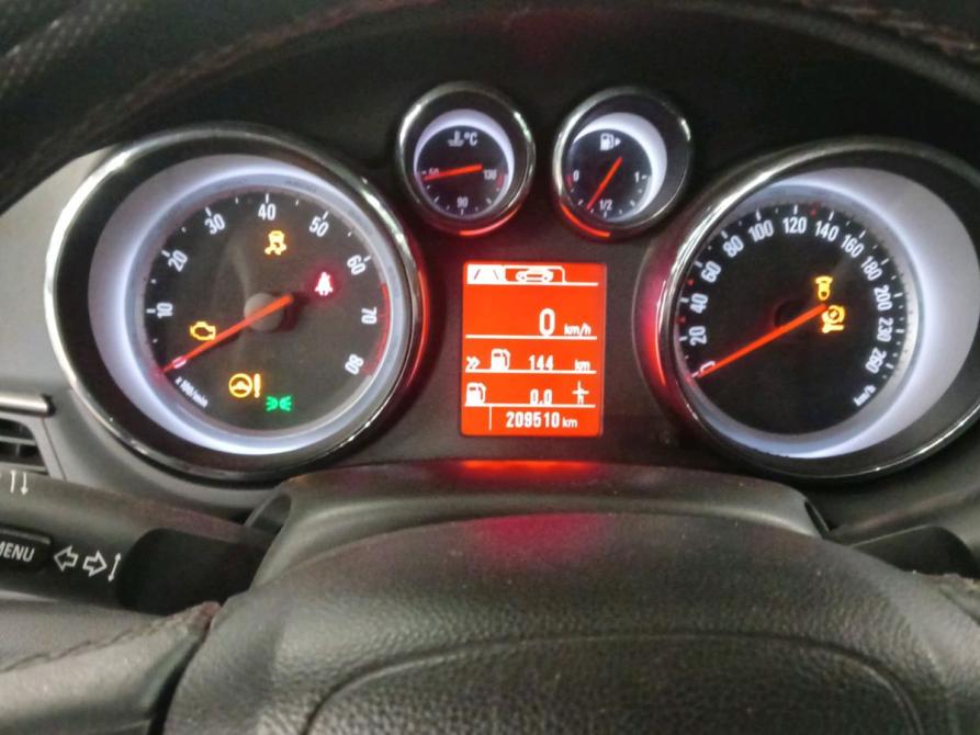 Opel Zafira C Москва  - изображение 6