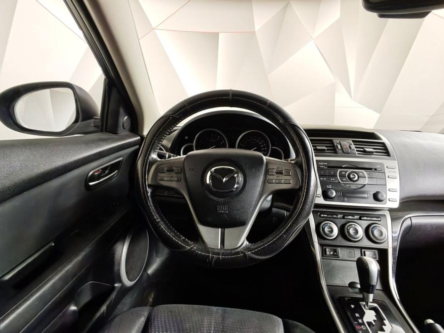 Mazda 6 II (GH) Москва  - изображение 19
