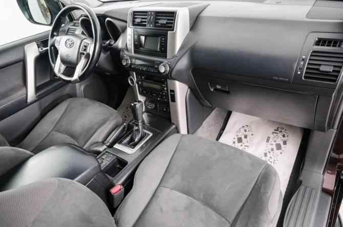 Toyota Land Cruiser Prado 150 Series с пробегом 2011 года, цена 2 899 000 рублей, 264000 км, внедорожник, Автокод Объявления