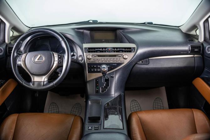 Lexus RX III с пробегом 2012 года, цена 2 149 000 рублей, 218000 км, внедорожник, Автокод Объявления