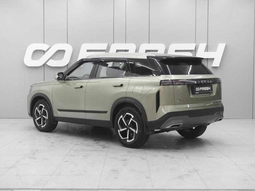 Jaecoo J7 I Ростов-на-Дону  - изображение 2