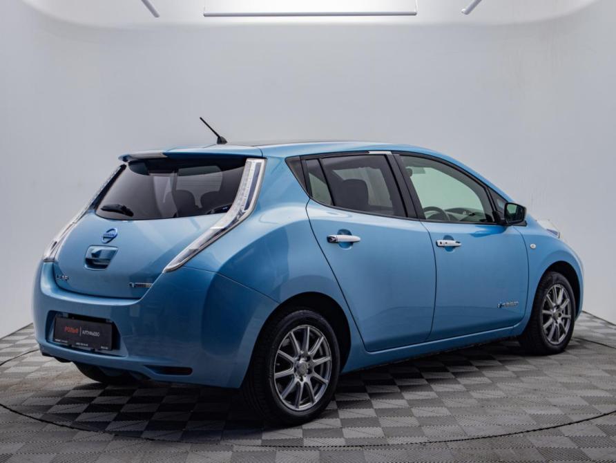Nissan Leaf I (ZE0/AZE0) Москва  - изображение 5