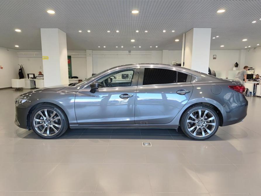 Mazda 6 III (GJ) Рестайлинг Казань  - изображение 10