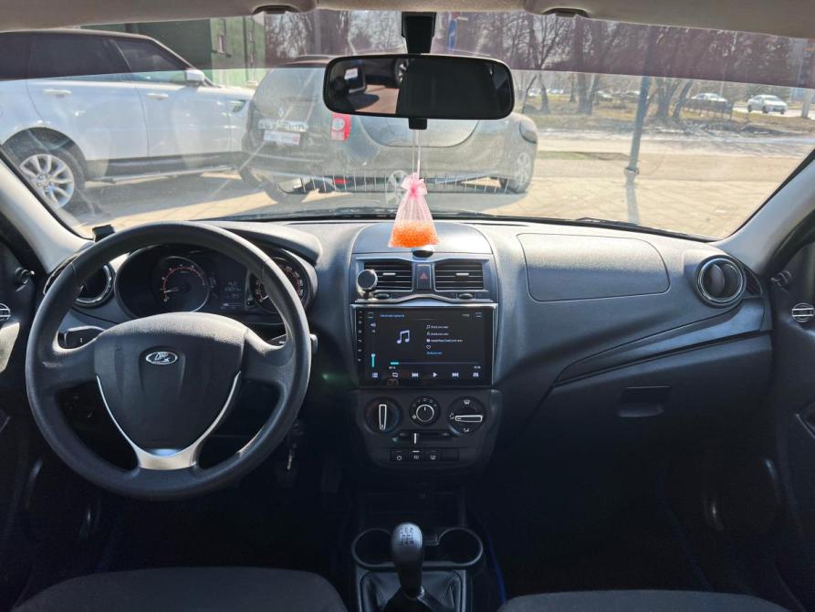 Lada (ВАЗ) Granta I Рестайлинг Стерлитамак  - изображение 15