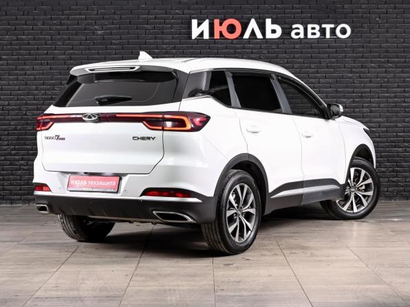 Chery Tiggo 7 Pro I с пробегом 2020 года, цена 1 730 000 рублей, 77141 км, внедорожник, Автокод Объявления
