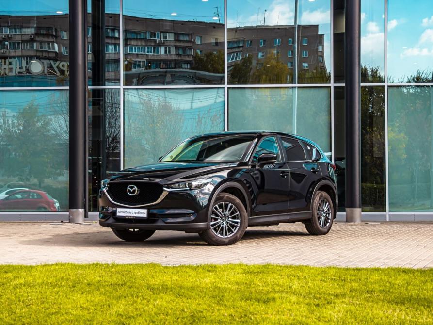 Mazda CX-5 II Магнитогорск  - изображение 1