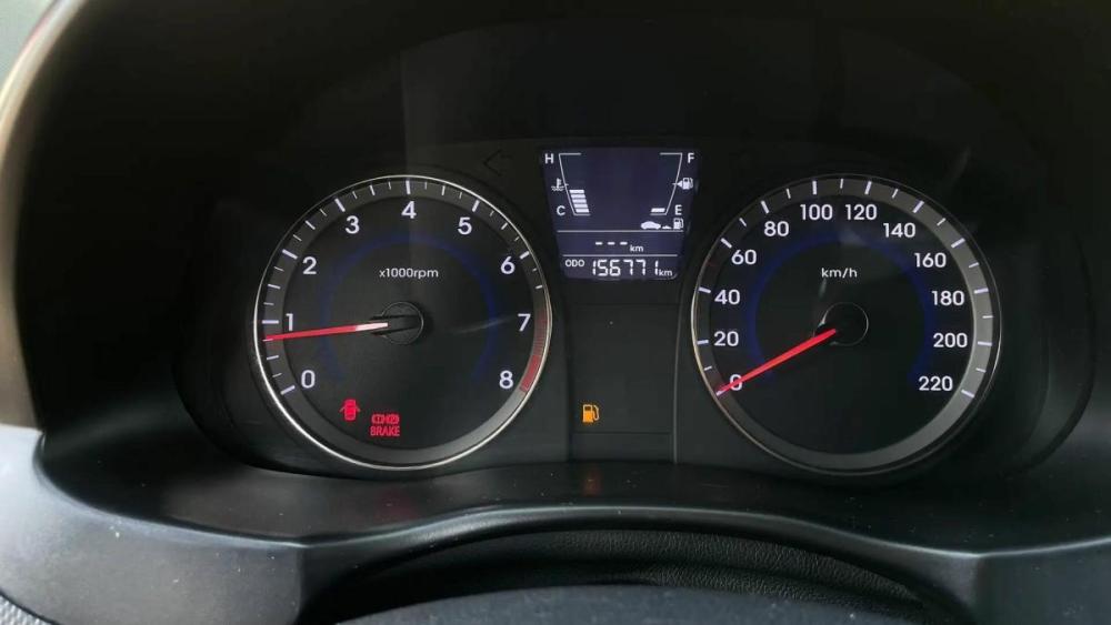 Hyundai Solaris I Оренбург  - изображение 9