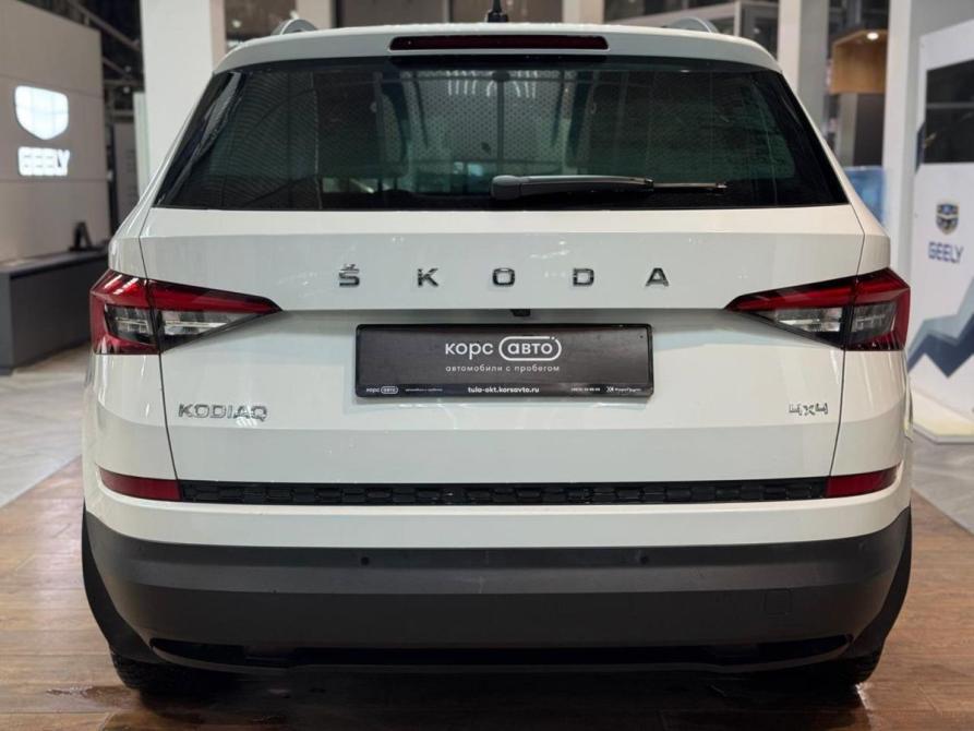 Skoda Kodiaq I Тула  - изображение 4