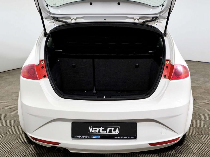 SEAT Leon II Рестайлинг Санкт-Петербург  - изображение 12