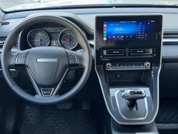 Haval M6 II с пробегом 2023 года, цена 1 750 000 рублей, 25194 км, внедорожник, Автокод Объявления