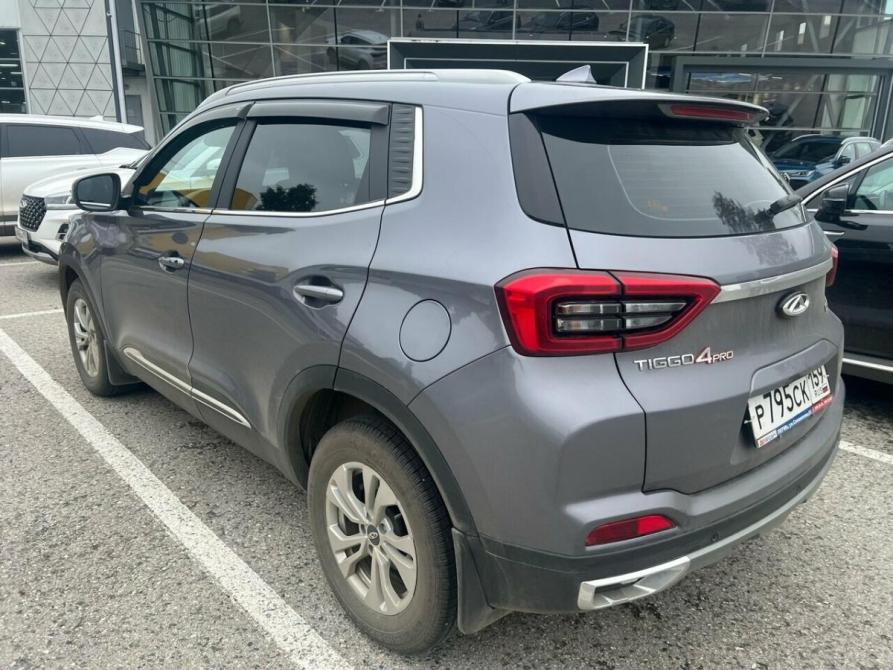 Chery Tiggo 4 Pro I Пермь  - изображение 2