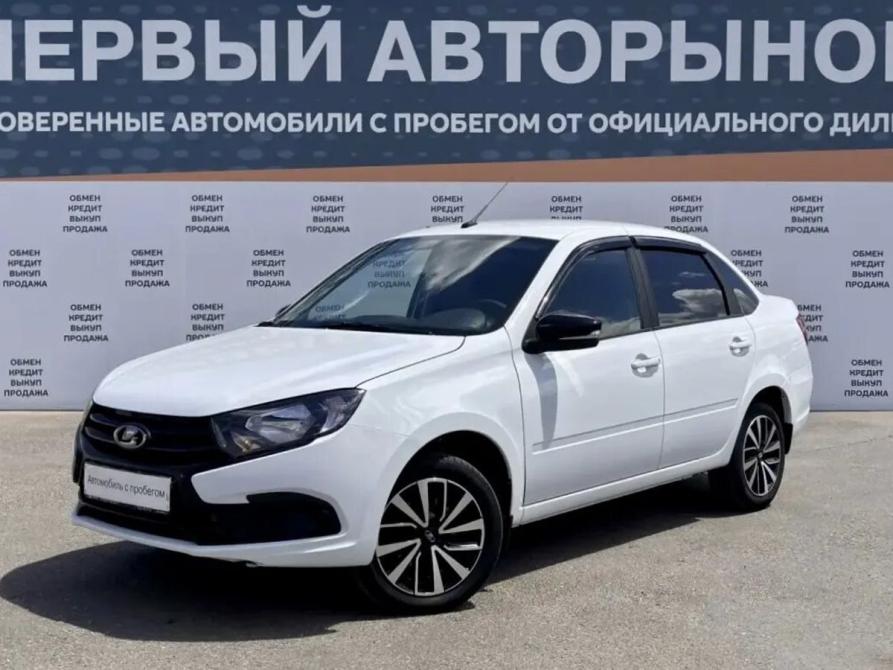 Lada (ВАЗ) Granta I Рестайлинг Краснодар  - изображение 1