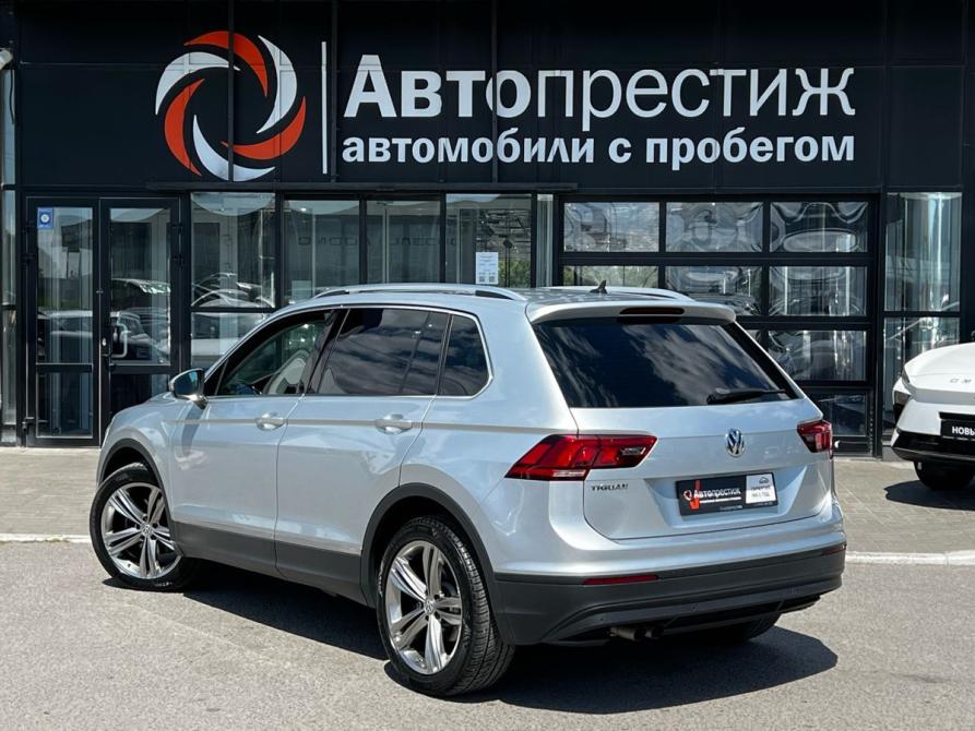 Volkswagen Tiguan II Волгоград  - изображение 3