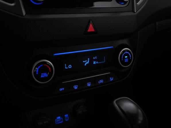 Hyundai Creta I с пробегом 2018 года, цена 1 741 444 рубля, 75103 км, внедорожник, Автокод Объявления