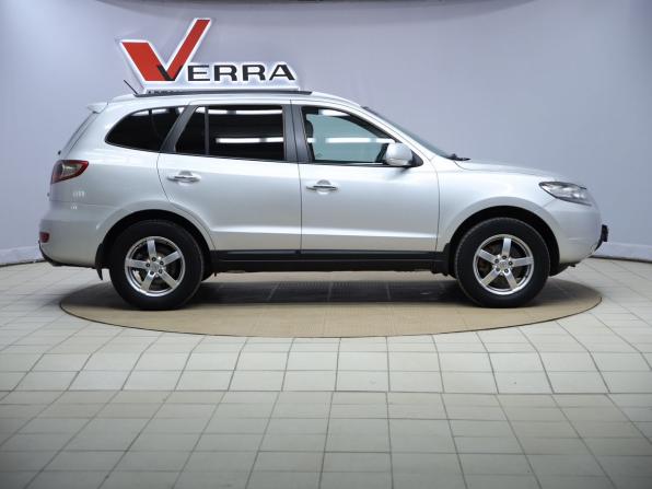 Hyundai Santa Fe II с пробегом 2008 года, цена 830 000 рублей, 278646 км, внедорожник, Автокод Объявления