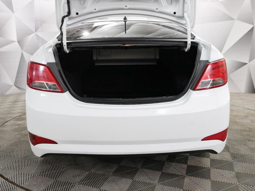 Hyundai Solaris I Рестайлинг Ульяновск  - изображение 18