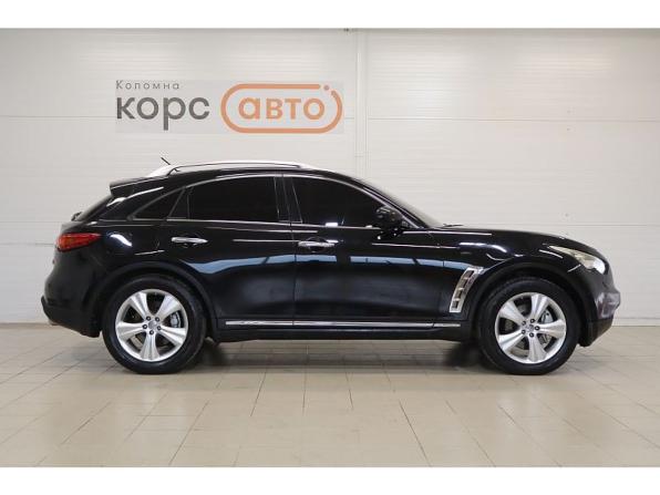 Infiniti FX II (S51) с пробегом 2010 года, цена 1 479 000 рублей, 267259 км, внедорожник, Автокод Объявления