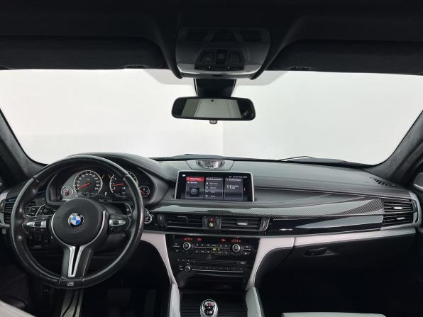 BMW X6 M II (F86) с пробегом 2018 года, цена 6 490 000 рублей, 70972 км, внедорожник, Автокод Объявления