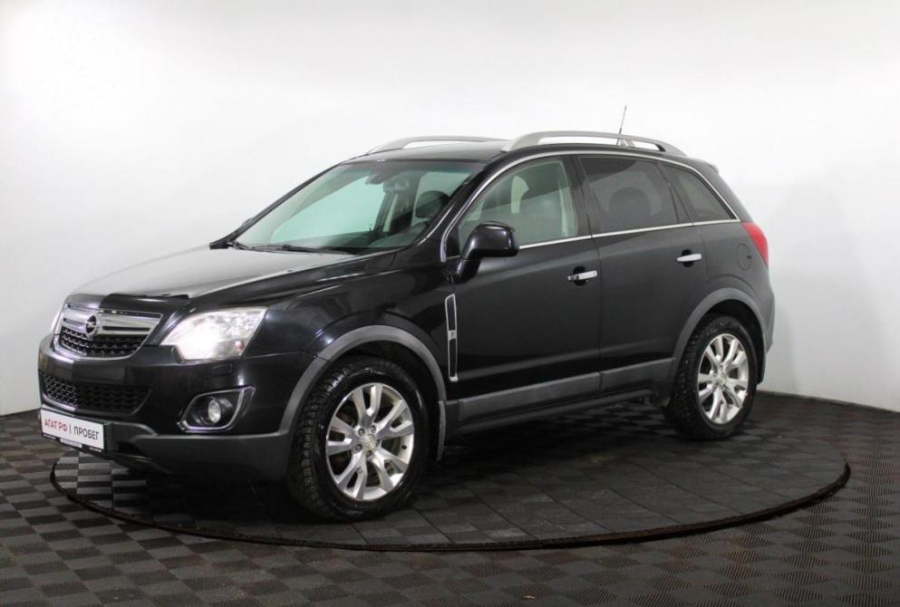 Opel Antara I Рестайлинг Нижний Новгород  - изображение 2