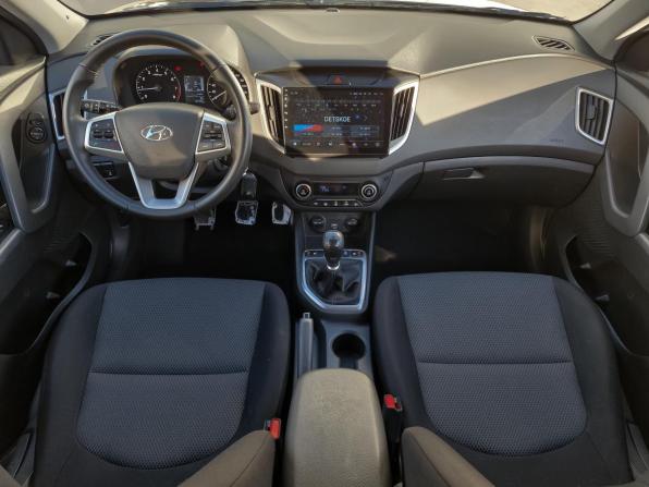 Hyundai Creta I Рестайлинг с пробегом 2020 года, цена 2 164 000 рублей, 42725 км, внедорожник, Автокод Объявления
