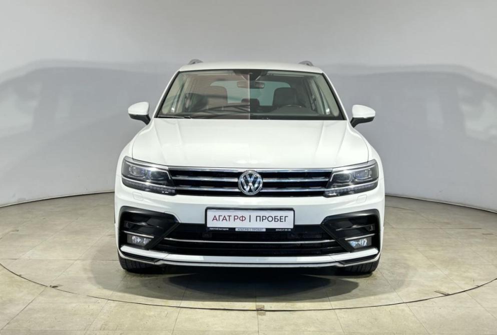 Volkswagen Tiguan II Саранск  - изображение 2
