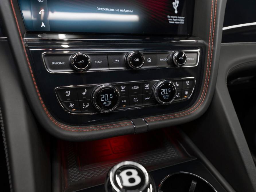 Bentley Bentayga I Рестайлинг Москва  - изображение 32