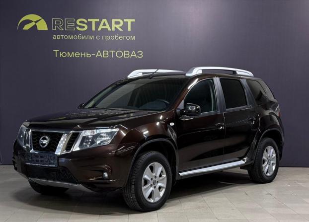 Nissan Terrano III (D10) с пробегом 2020 года, цена 1 651 000 рублей, 130000 км, внедорожник, Автокод Объявления
